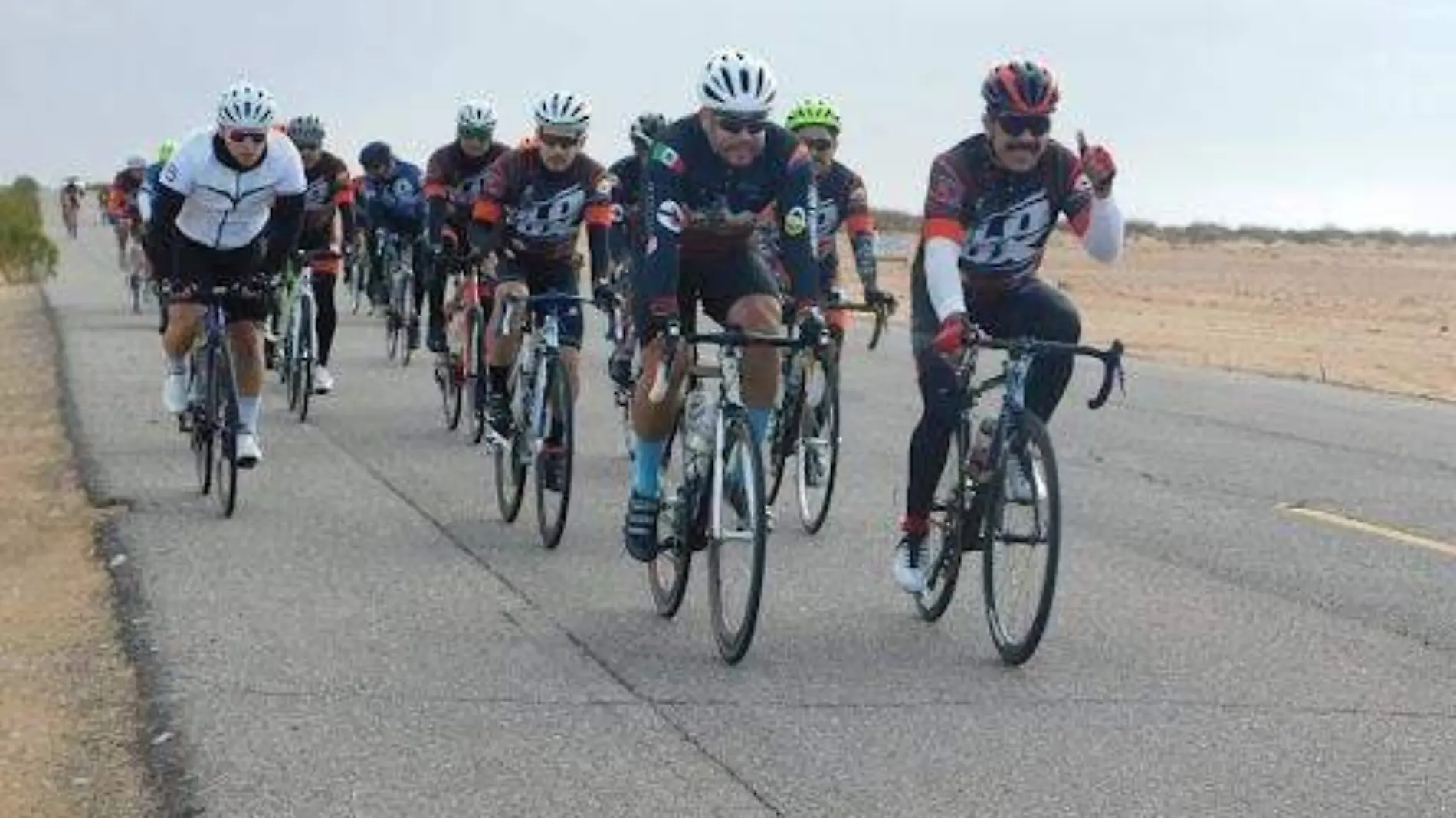 El 25 de noviembre tendrá lugar el Cuarto Paseo Ciclista con Causa